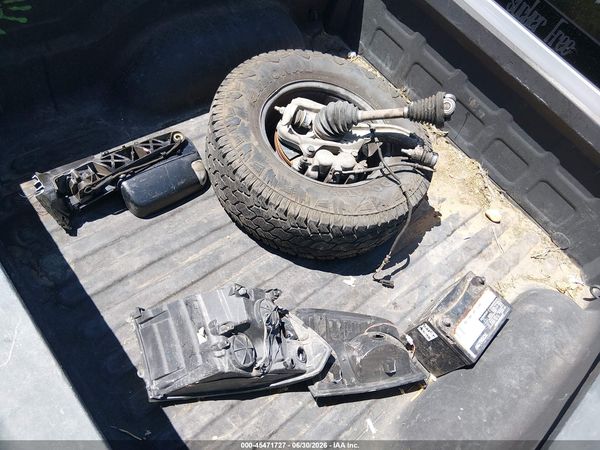 2017 RAM 1500 TRADESMAN  4X4 5'7 BOX