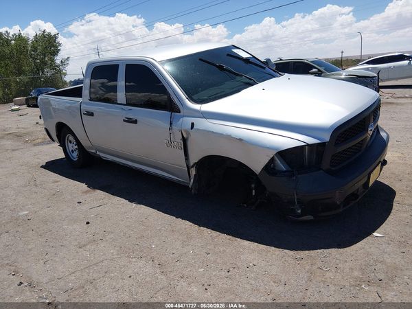 2017 RAM 1500 TRADESMAN  4X4 5'7 BOX