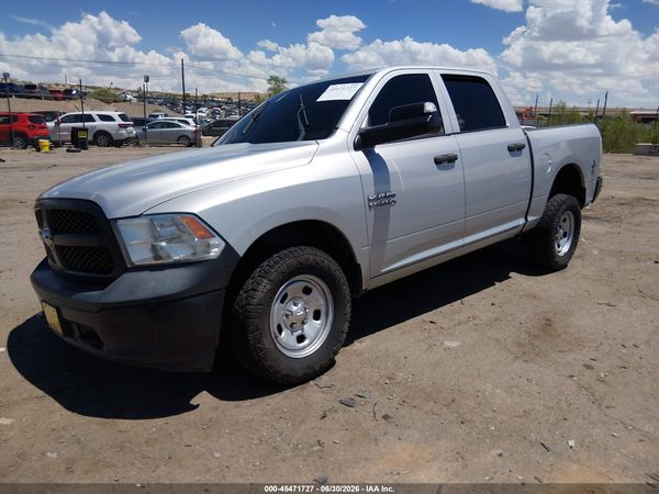 2017 RAM 1500 TRADESMAN  4X4 5'7 BOX