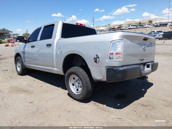 2017 RAM 1500 TRADESMAN  4X4 5'7 BOX