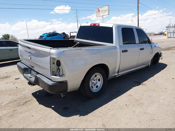 2017 RAM 1500 TRADESMAN  4X4 5'7 BOX