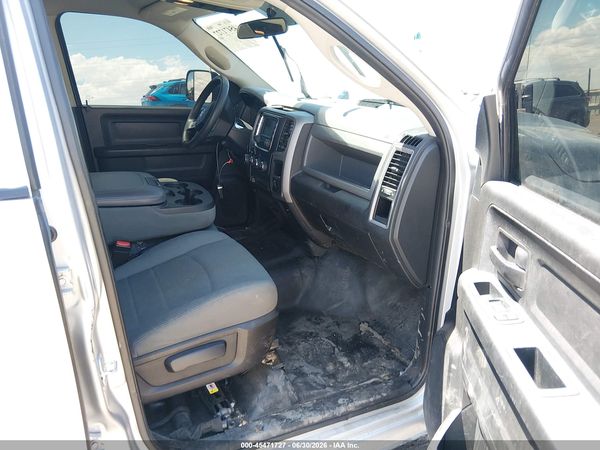 2017 RAM 1500 TRADESMAN  4X4 5'7 BOX