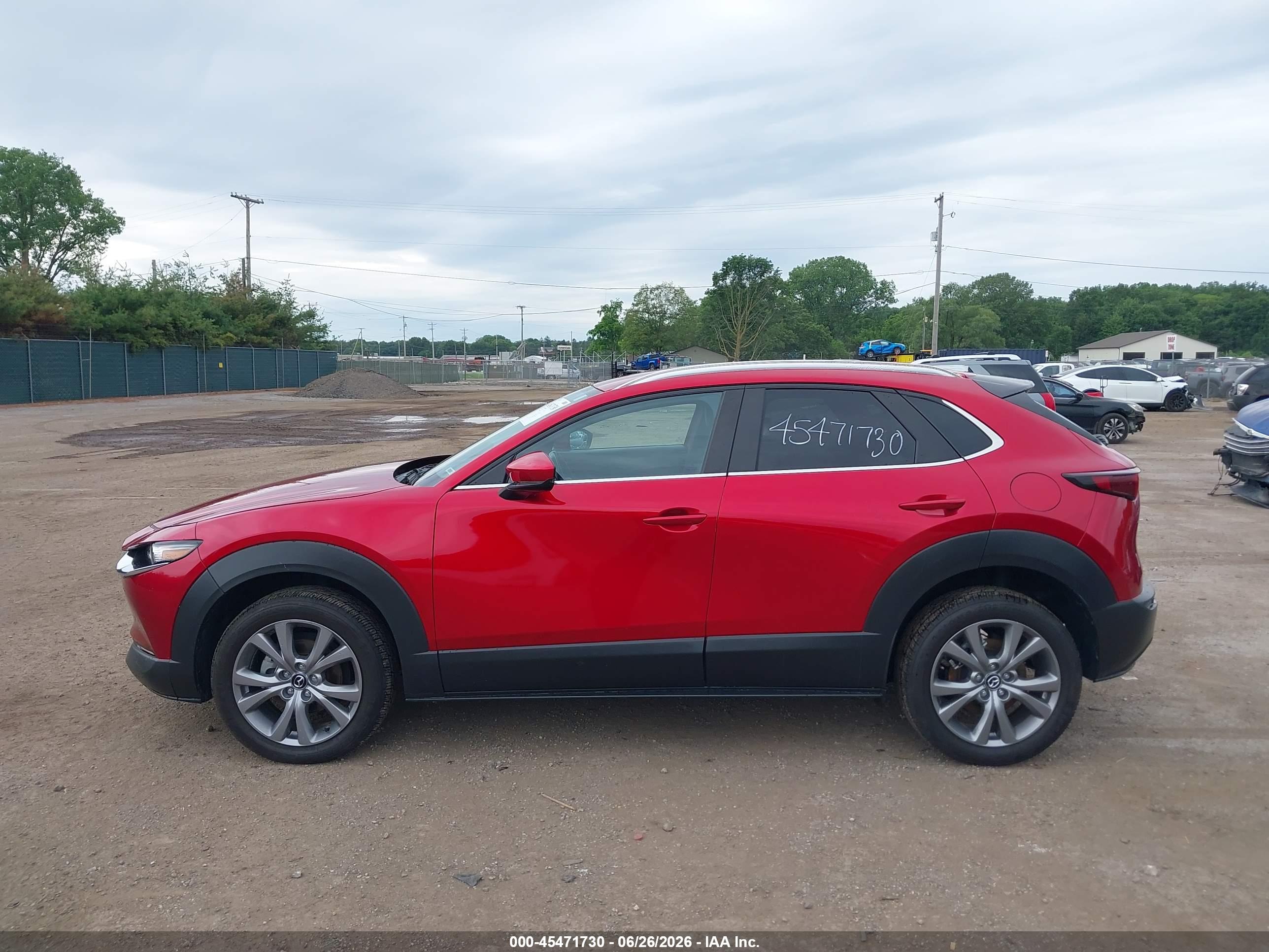 2023 MAZDA CX-30 2.5 S SELECT