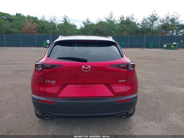 2023 MAZDA CX-30 2.5 S SELECT