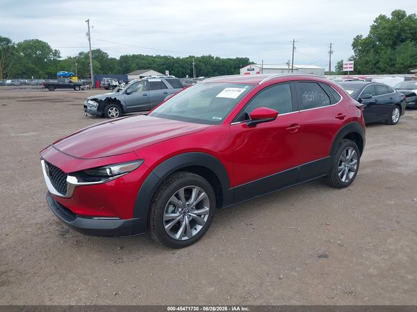 2023 MAZDA CX-30 2.5 S SELECT
