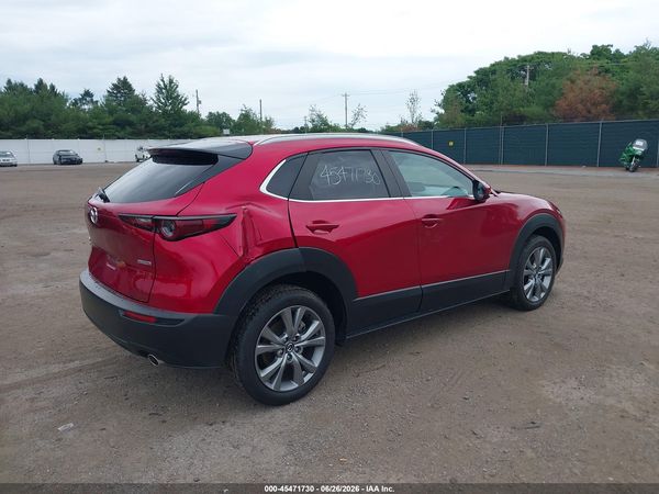 2023 MAZDA CX-30 2.5 S SELECT
