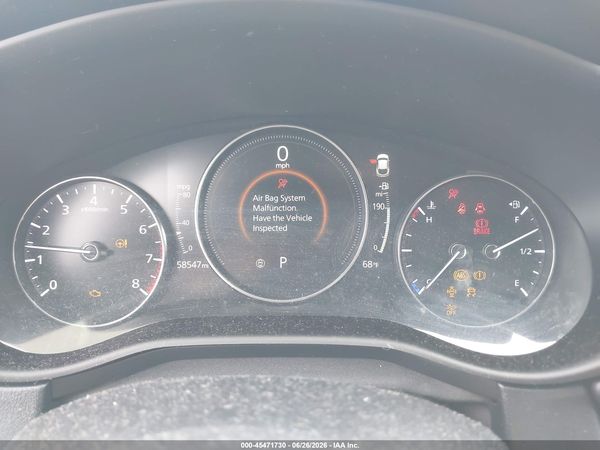 2023 MAZDA CX-30 2.5 S SELECT
