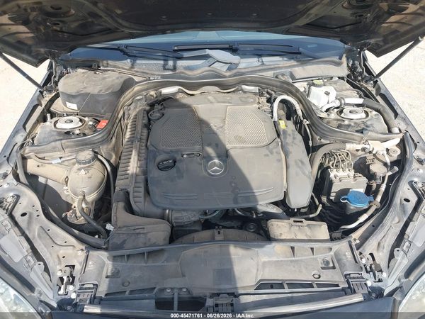 2014 MERCEDES-BENZ E 350 E350