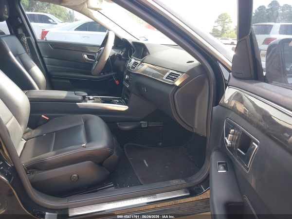 2014 MERCEDES-BENZ E 350 E350
