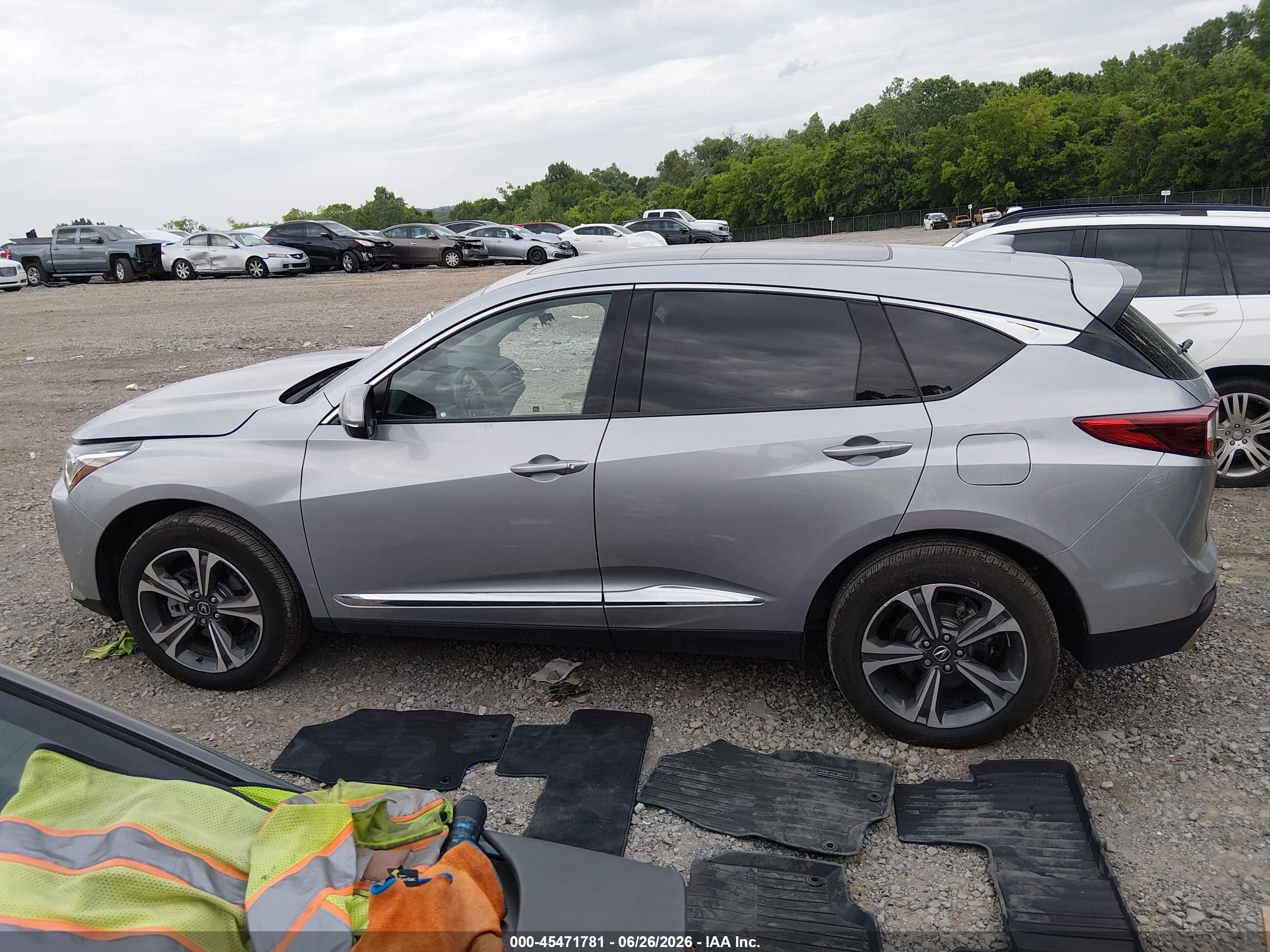2024 ACURA RDX ADVANCE PACKAGE