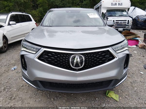 2024 ACURA RDX ADVANCE PACKAGE