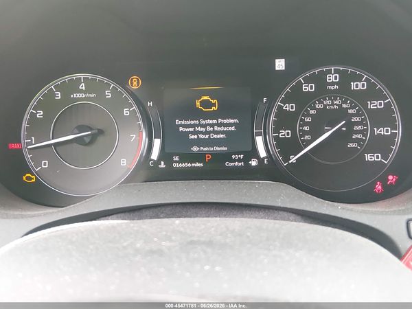 2024 ACURA RDX ADVANCE PACKAGE