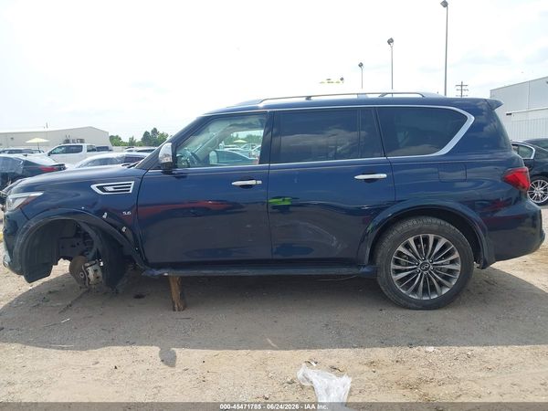 2018 INFINITI QX80