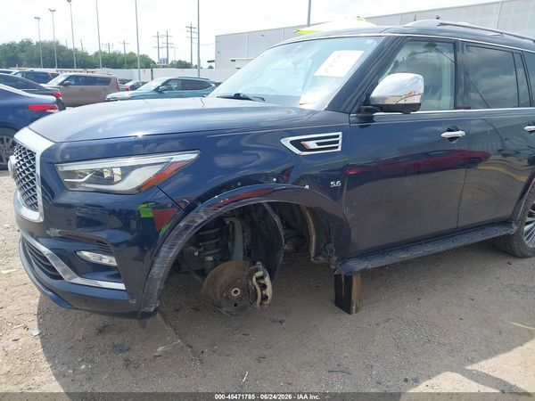 2018 INFINITI QX80