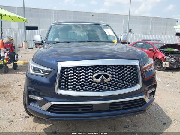 2018 INFINITI QX80