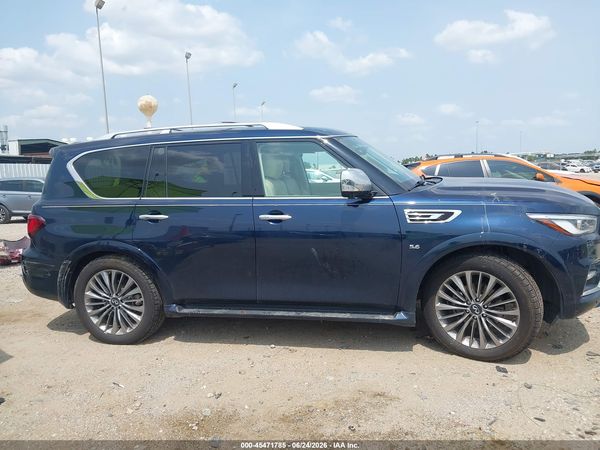 2018 INFINITI QX80