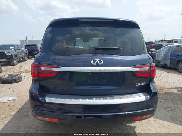 2018 INFINITI QX80