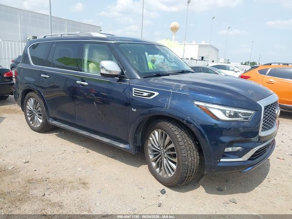 2018 INFINITI QX80