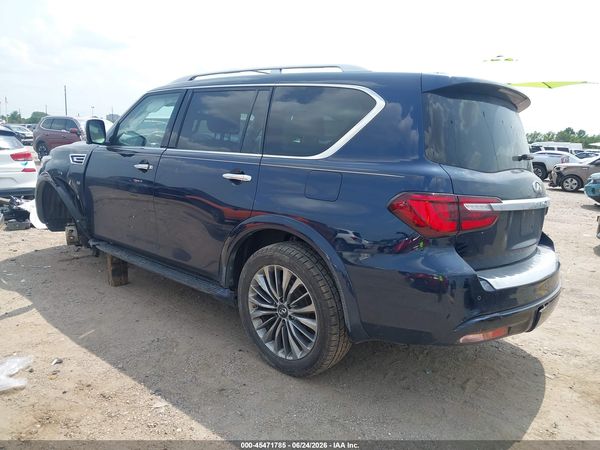 2018 INFINITI QX80