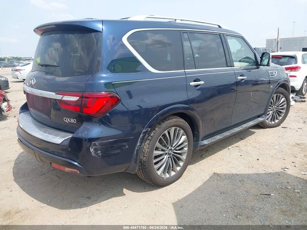 2018 INFINITI QX80