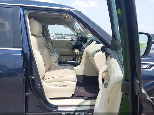 2018 INFINITI QX80