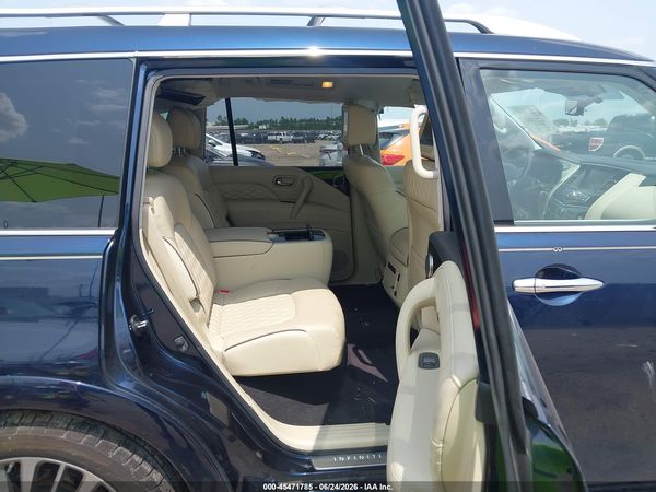 2018 INFINITI QX80