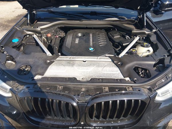 2018 BMW X3 M40I