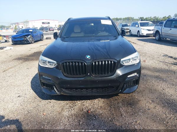 2018 BMW X3 M40I