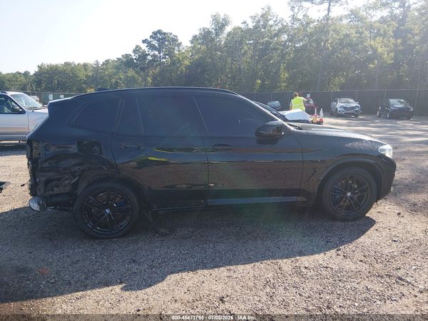 2018 BMW X3 M40I