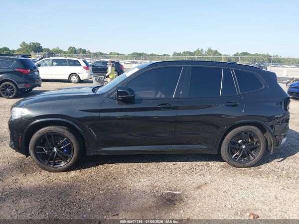 2018 BMW X3 M40I
