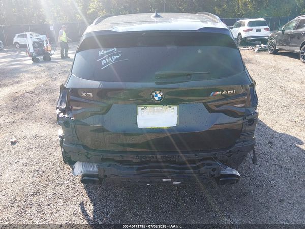 2018 BMW X3 M40I