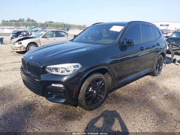 2018 BMW X3 M40I