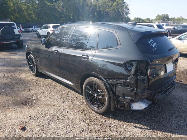 2018 BMW X3 M40I
