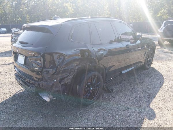 2018 BMW X3 M40I