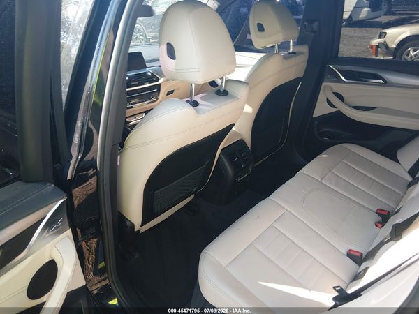 2018 BMW X3 M40I