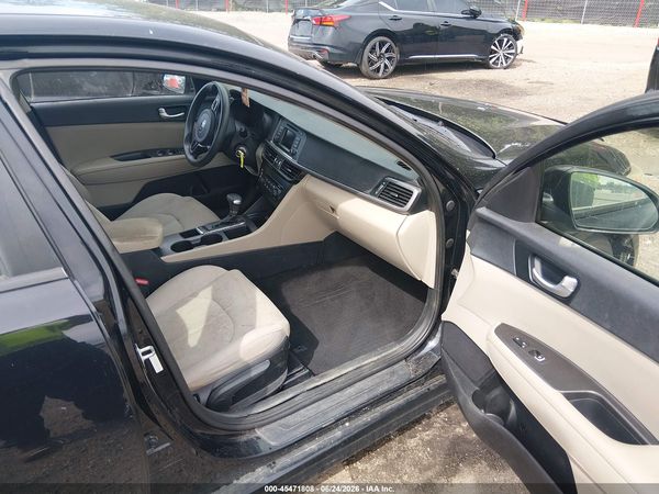 2016 KIA OPTIMA LX
