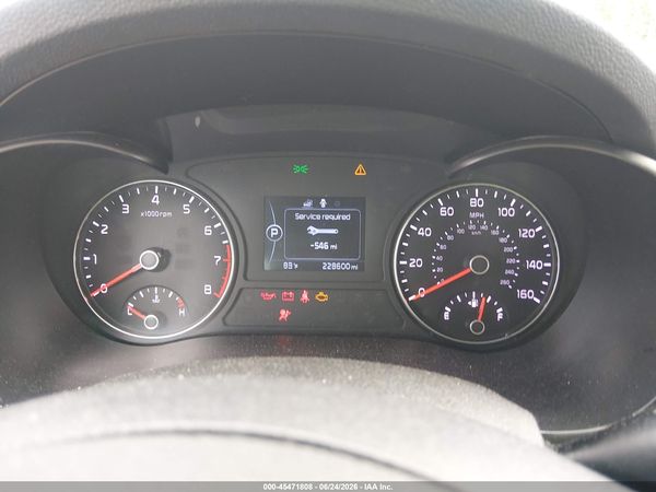 2016 KIA OPTIMA LX