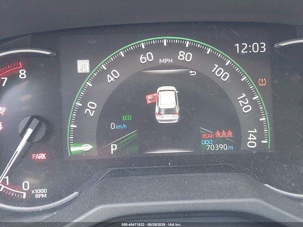 2023 TOYOTA RAV4 LE
