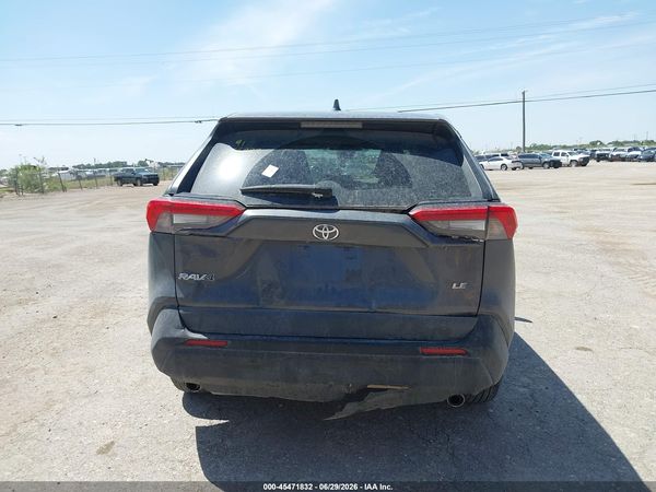 2023 TOYOTA RAV4 LE