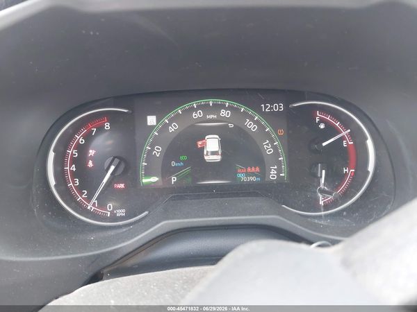 2023 TOYOTA RAV4 LE
