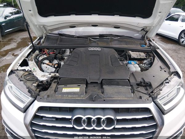 2017 AUDI Q7 3.0T PREMIUM