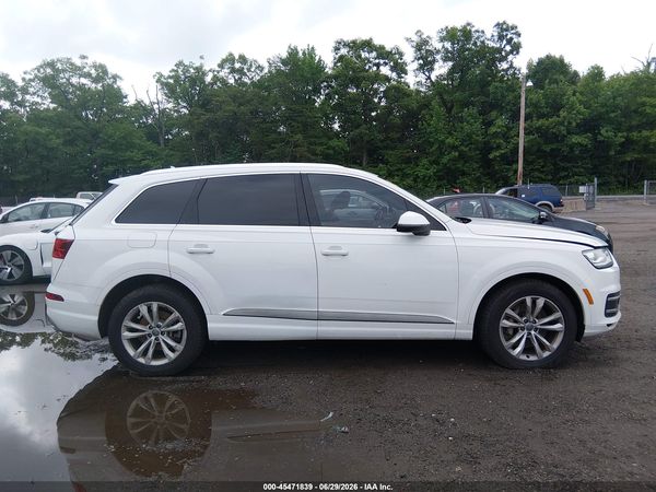 2017 AUDI Q7 3.0T PREMIUM