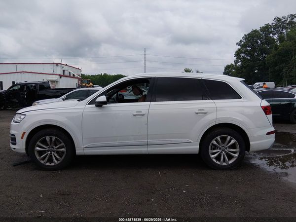 2017 AUDI Q7 3.0T PREMIUM