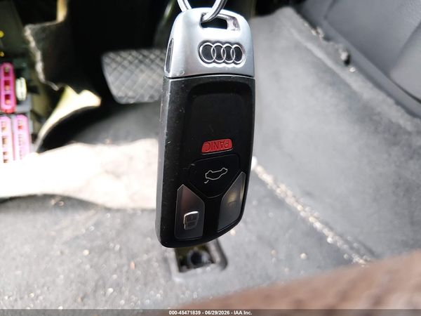 2017 AUDI Q7 3.0T PREMIUM