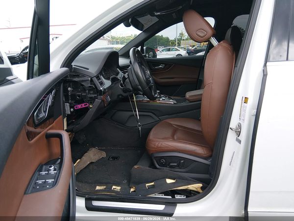 2017 AUDI Q7 3.0T PREMIUM