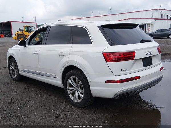 2017 AUDI Q7 3.0T PREMIUM