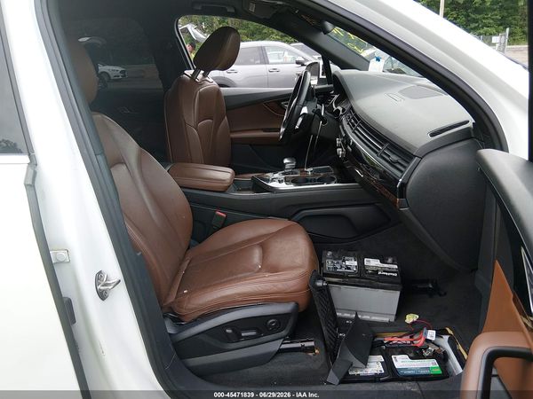 2017 AUDI Q7 3.0T PREMIUM