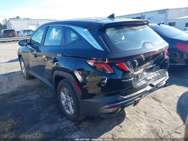 2025 HYUNDAI TUCSON SE