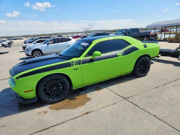2023 DODGE CHALLENGER