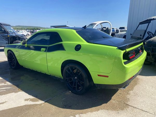 2023 DODGE CHALLENGER